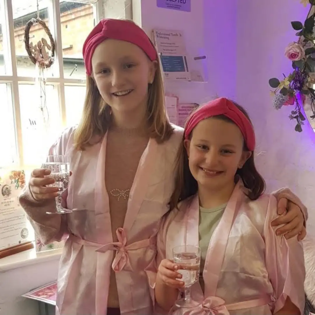 Childrens Pamper Parties Tutbury 1 1080