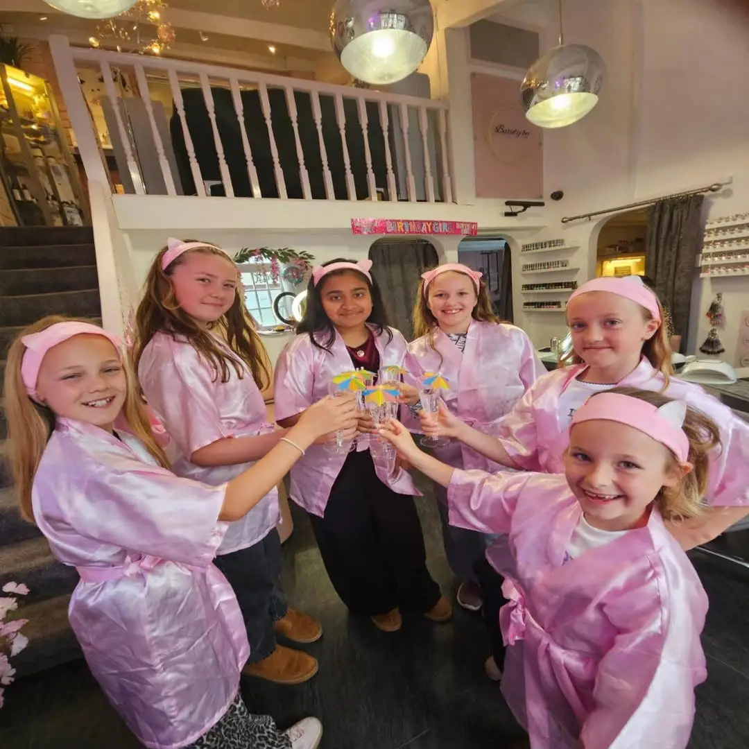 Childrens Pamper Parties Tutbury 3 1080